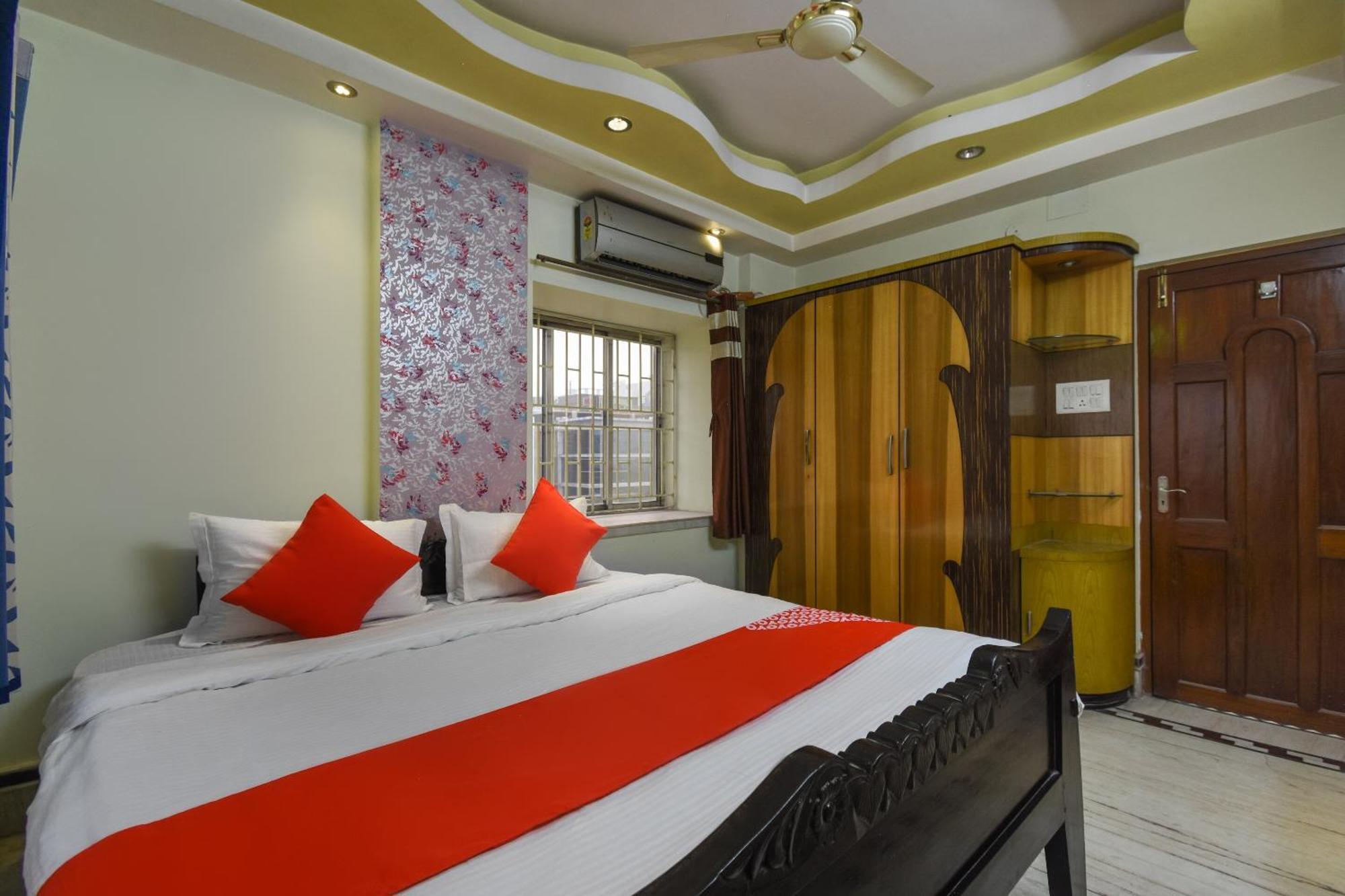 Hotel O Pinnacle Tower Calcutta Exterior foto