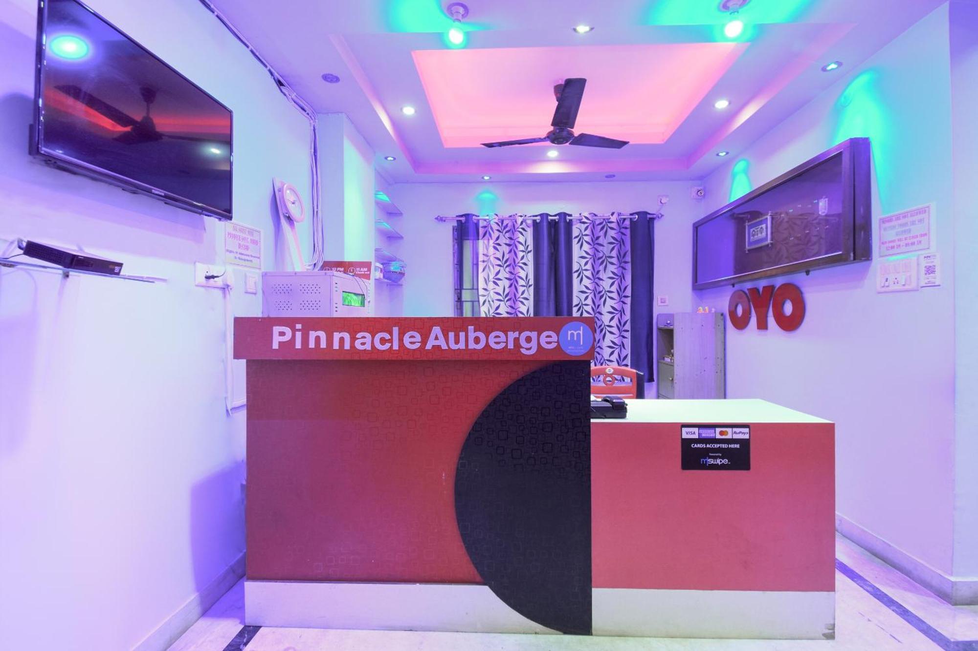 Hotel O Pinnacle Tower Calcutta Exterior foto